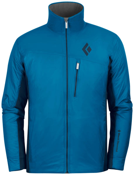 Black diamond shop access hybrid hoody