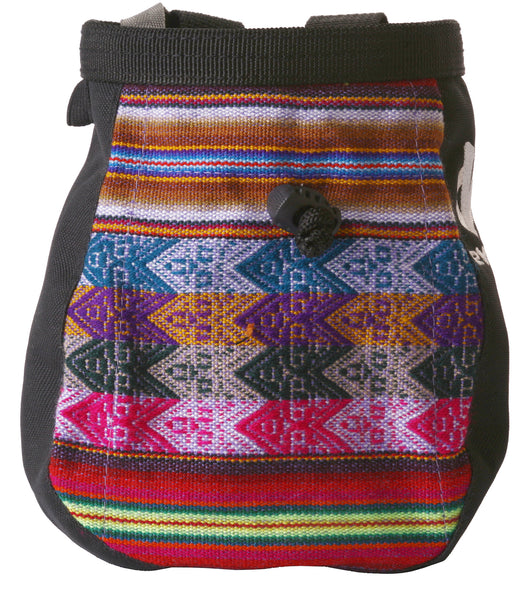 Evolv Andes Chalk Bag - Climb  Chalk bags, Bags, Purple bags