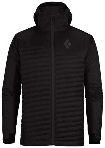 Black Diamond Men's Hot Forge Hybrid Hoody