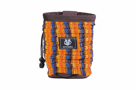 Evolv Knit Chalk Bags - Chalk bag, Buy online
