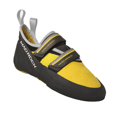 Mad Rock Flash 2.0 Yellow Climbing Shoe