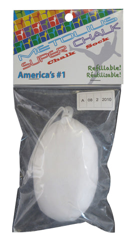 Metolius Super Chalk Sock Refillable